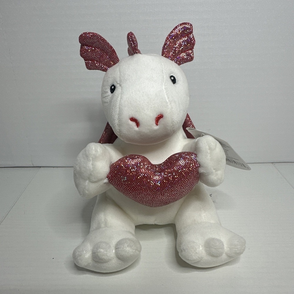 Mary Meyer Smootheez Lil' Love Dragon #37973 With Tags